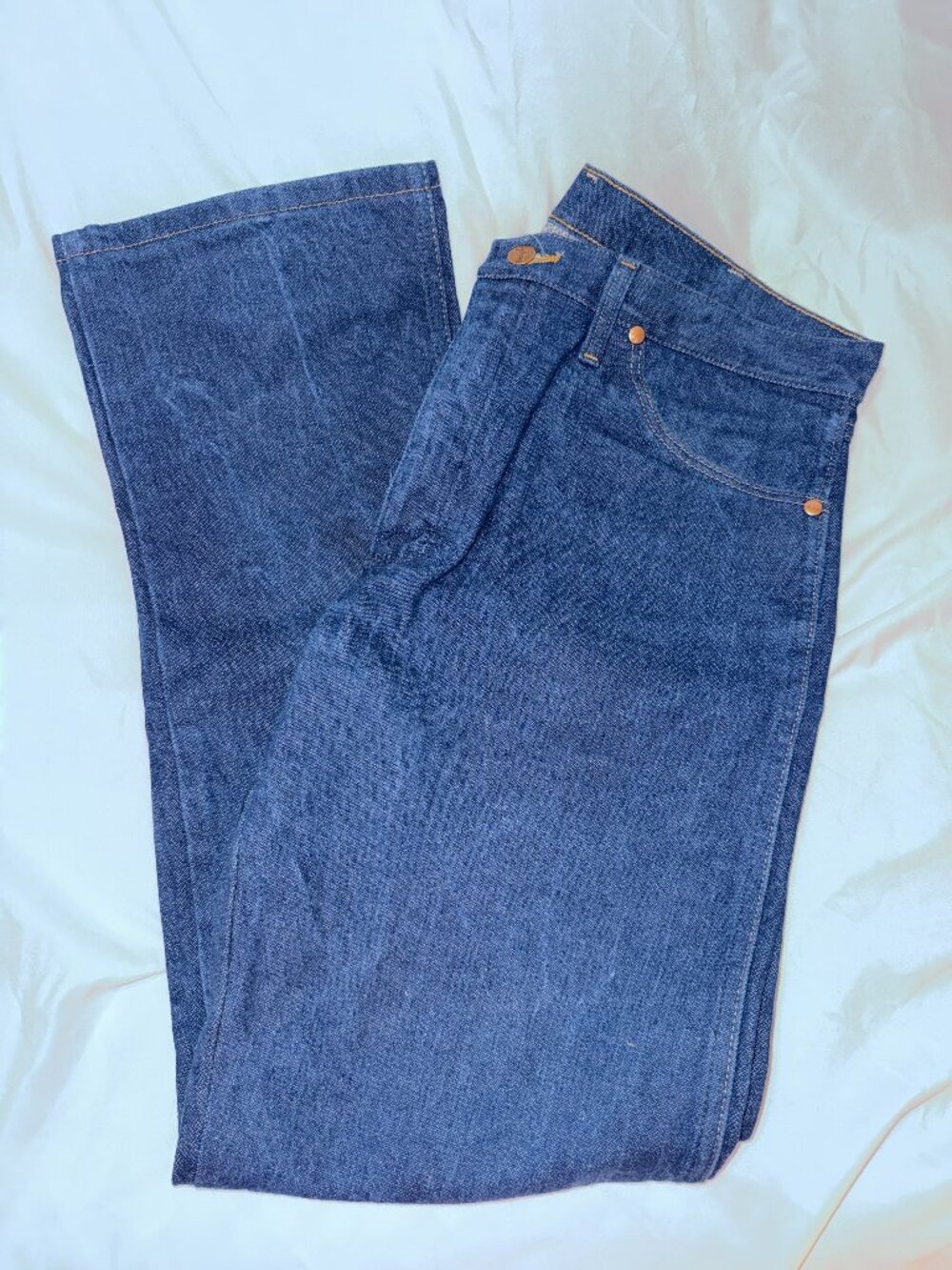 Wrangler Jeans Straight Leg - Size 34x30